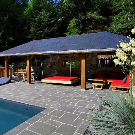 La Bergerie De Lodge Louvie-Soubiron