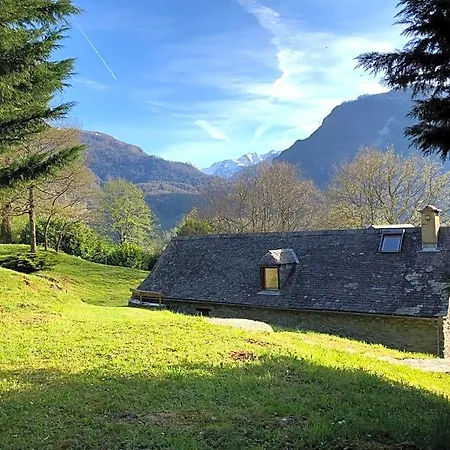 Hytte La Bergerie De