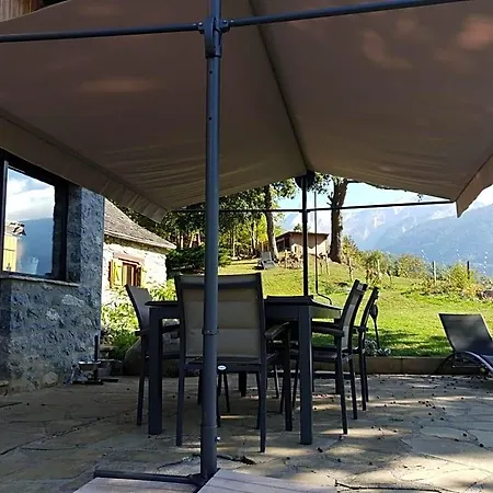 Hytte La Bergerie De