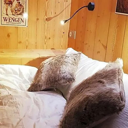 Hytte La Bergerie De