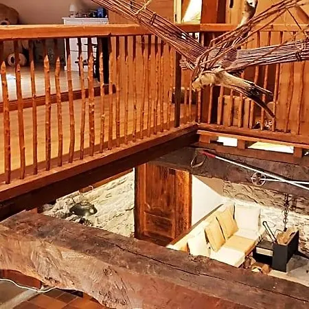 La Bergerie De Hytte *