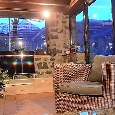 La Bergerie De Hytte Louvie-Soubiron