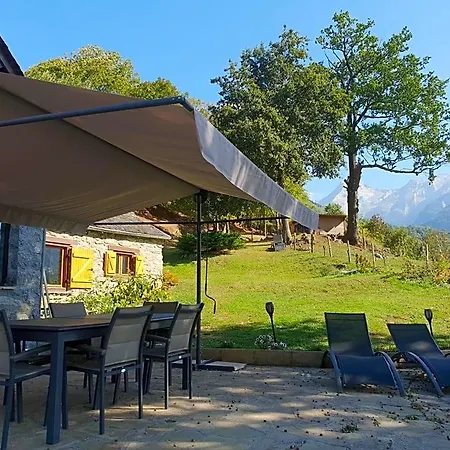 Hytte La Bergerie De Louvie-Soubiron