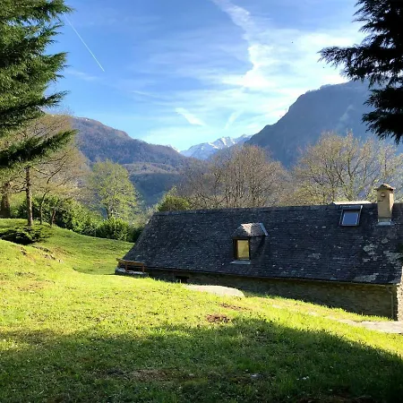 Lodge La Bergerie De *