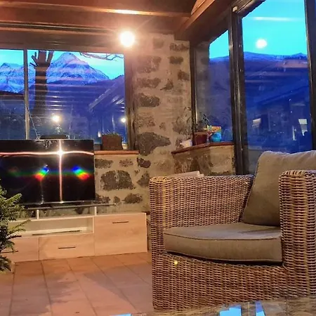 Lodge La Bergerie De