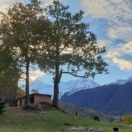 Lodge La Bergerie De *
