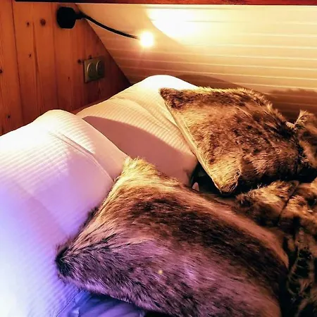 Lodge La Bergerie De