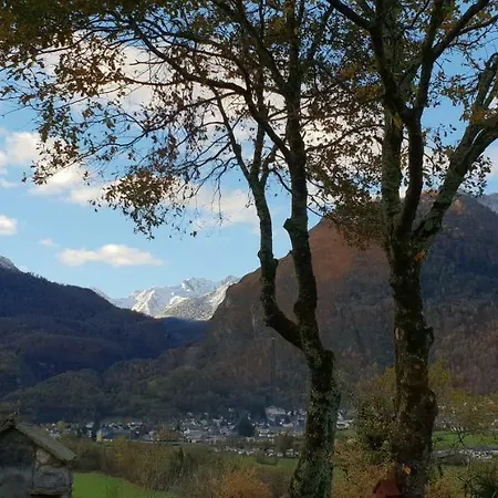 La Bergerie De * Louvie-Soubiron