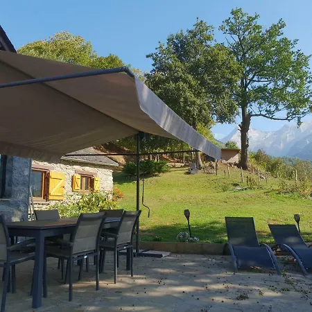 Lodge La Bergerie De *