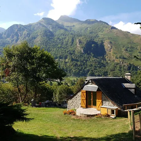 Lodge La Bergerie De *